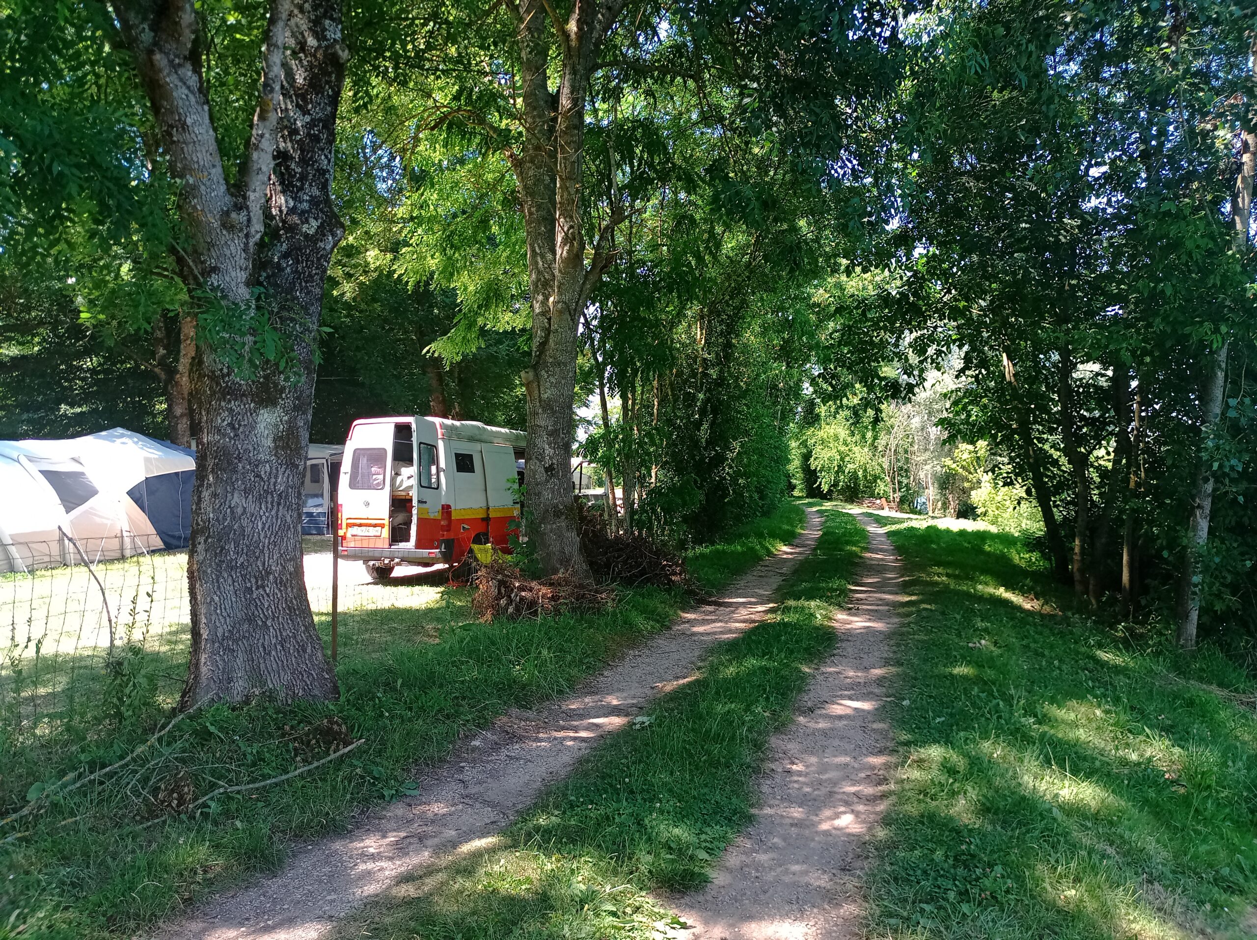 Van Villapourcon via Autun naar Pagny la Ville